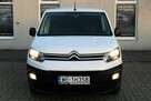 Citroen Berlingo Vat-1 SalonPL 3-osobowy FV23% 1.5BlueHDi M Club Parktronic Tempomat - 2