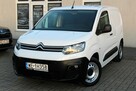 Citroen Berlingo Vat-1 SalonPL 3-osobowy FV23% 1.5BlueHDi M Club Parktronic Tempomat - 3