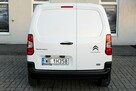 Citroen Berlingo Vat-1 SalonPL 3-osobowy FV23% 1.5BlueHDi M Club Parktronic Tempomat - 5