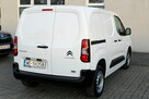 Citroen Berlingo Vat-1 SalonPL 3-osobowy FV23% 1.5BlueHDi M Club Parktronic Tempomat - 6