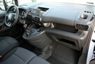 Citroen Berlingo Vat-1 SalonPL 3-osobowy FV23% 1.5BlueHDi M Club Parktronic Tempomat - 10