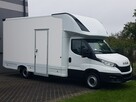 Iveco Daily KONTENER NISKOPODŁOGOWY 4,43x2,23x2,42 SKLEP BAR FOODTRUCK KAMPER AC - 2