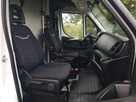 Iveco Daily KONTENER NISKOPODŁOGOWY 4,43x2,23x2,42 SKLEP BAR FOODTRUCK KAMPER AC - 8