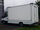 Iveco Daily KONTENER NISKOPODŁOGOWY 4,43x2,23x2,42 SKLEP BAR FOODTRUCK KAMPER AC - 3