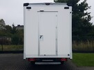 Iveco Daily KONTENER NISKOPODŁOGOWY 4,43x2,23x2,42 SKLEP BAR FOODTRUCK KAMPER AC - 16