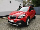 Opel Mokka 1.6 CDTI 136KM Klimatr Temp Kamera Navi Ledy 4 x4 ALU Serwis Gwarancja - 1