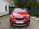 Opel Mokka 1.6 CDTI 136KM Klimatr Temp Kamera Navi Ledy 4 x4 ALU Serwis Gwarancja - 2