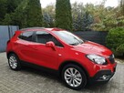 Opel Mokka 1.6 CDTI 136KM Klimatr Temp Kamera Navi Ledy 4 x4 ALU Serwis Gwarancja - 5