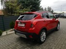 Opel Mokka 1.6 CDTI 136KM Klimatr Temp Kamera Navi Ledy 4 x4 ALU Serwis Gwarancja - 6