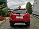 Opel Mokka 1.6 CDTI 136KM Klimatr Temp Kamera Navi Ledy 4 x4 ALU Serwis Gwarancja - 7