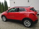 Opel Mokka 1.6 CDTI 136KM Klimatr Temp Kamera Navi Ledy 4 x4 ALU Serwis Gwarancja - 11