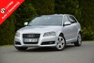 Audi A3 Lift DSG Panorama Skóry Duża Navi DRL Alu 17 z Niemiec - 1