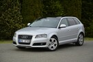 Audi A3 Lift DSG Panorama Skóry Duża Navi DRL Alu 17 z Niemiec - 2