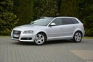 Audi A3 Lift DSG Panorama Skóry Duża Navi DRL Alu 17 z Niemiec - 3