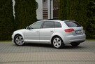 Audi A3 Lift DSG Panorama Skóry Duża Navi DRL Alu 17 z Niemiec - 5