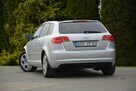 Audi A3 Lift DSG Panorama Skóry Duża Navi DRL Alu 17 z Niemiec - 7