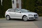 Audi A3 Lift DSG Panorama Skóry Duża Navi DRL Alu 17 z Niemiec - 10