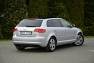 Audi A3 Lift DSG Panorama Skóry Duża Navi DRL Alu 17 z Niemiec - 13