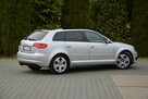 Audi A3 Lift DSG Panorama Skóry Duża Navi DRL Alu 17 z Niemiec - 14