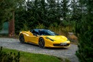 Ferrari 458 Italia 4.5 V8 569HP / Pakiet Carbon / Niski przebieg / Giallo Modena