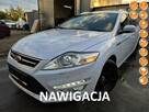 Mondeo 2.0 TDCi 140km bi-xenon LED convers NAVI pdc SERWIS 2013