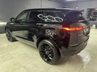 Land Rover Range Rover Evoque 2.0 benzyna P200 m-Hev 200KM Salon DE AWD Kamera Led Czarny - 4