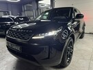 Land Rover Range Rover Evoque 2.0 benzyna P200 m-Hev 200KM Salon DE AWD Kamera Led Czarny - 7