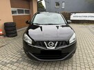 Nissan Qashqai 1,6 117KM  Klima  Navi  Kamera  Panorama  Koła lato+zima - 2