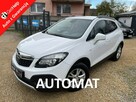 Opel Mokka 1.6 Automat Led Xenon Skóry Navi KS serw Tuv Stan Idealny Bezwypad Opł - 1