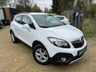 Opel Mokka 1.6 Automat Led Xenon Skóry Navi KS serw Tuv Stan Idealny Bezwypad Opł - 3
