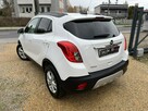Opel Mokka 1.6 Automat Led Xenon Skóry Navi KS serw Tuv Stan Idealny Bezwypad Opł - 4