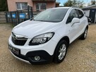 Opel Mokka 1.6 Automat Led Xenon Skóry Navi KS serw Tuv Stan Idealny Bezwypad Opł - 5