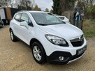 Opel Mokka 1.6 Automat Led Xenon Skóry Navi KS serw Tuv Stan Idealny Bezwypad Opł - 7