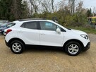Opel Mokka 1.6 Automat Led Xenon Skóry Navi KS serw Tuv Stan Idealny Bezwypad Opł - 8