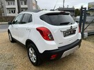 Opel Mokka 1.6 Automat Led Xenon Skóry Navi KS serw Tuv Stan Idealny Bezwypad Opł - 10