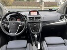 Opel Mokka 1.6 Automat Led Xenon Skóry Navi KS serw Tuv Stan Idealny Bezwypad Opł - 16