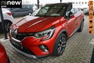 Renault Captur 1.3TCe 140KM EDC AUT Techno salon I właściciel f.VAT gwarancja