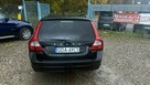 Volvo V70 1.6 turbo 180 KM automat skóry Navi doinwestowany zamiana 1.r. Gwaranc - 9
