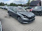 Škoda Superb L&K Automat Kamery360 Webasto Skóra Hak 193KM - 5