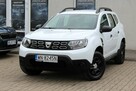 Dacia Duster 4X4 SalonPL 1.5 BluedCi 115KM Essential FV23% 1WŁ Tempomat Gwarancja - 3