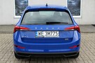 Škoda Scala Ambition Gwarancja FV23% SalonPL 110KM LED Klimatronik Android - 5