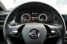 Škoda Scala Ambition Gwarancja FV23% SalonPL 110KM LED Klimatronik Android - 13