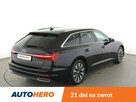 Audi A6 S-tronic full LED navi klima auto czujniki parkowania el. fotele z pam - 7