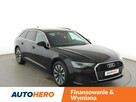 Audi A6 S-tronic full LED navi klima auto czujniki parkowania el. fotele z pam - 10