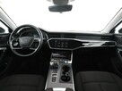Audi A6 S-tronic full LED navi klima auto czujniki parkowania el. fotele z pam - 15