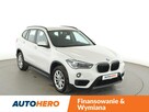 BMW X1 Navi czujniki aut.klima bluetooth - 10