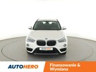 BMW X1 Navi czujniki aut.klima bluetooth - 11