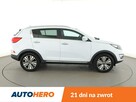 Kia Sportage skóra/alcantara navi klima auto LED kamera i czujniki parkowania hak - 9