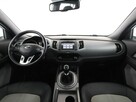 Kia Sportage skóra/alcantara navi klima auto LED kamera i czujniki parkowania hak - 15