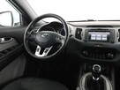 Kia Sportage skóra/alcantara navi klima auto LED kamera i czujniki parkowania hak - 16